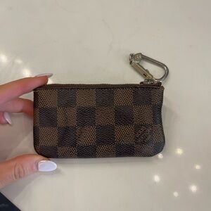 Louis Vuitton Key Pouch